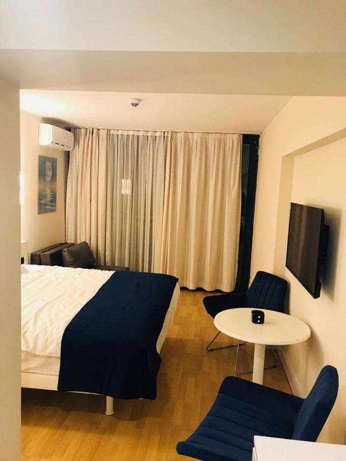 Аппартаменты В Батуми С Видом На Море В Orbi City Apartment Екстериор снимка