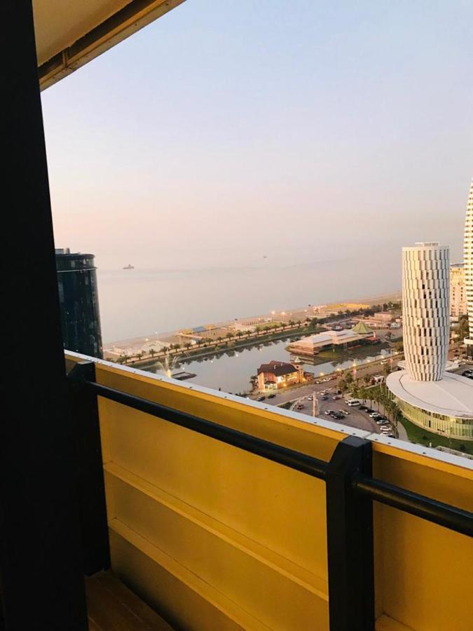 Аппартаменты В Батуми С Видом На Море В Orbi City Apartment Екстериор снимка