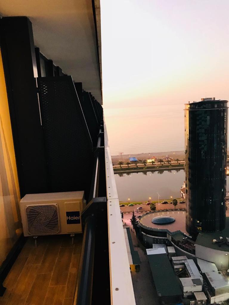 Аппартаменты В Батуми С Видом На Море В Orbi City Apartment Стая снимка