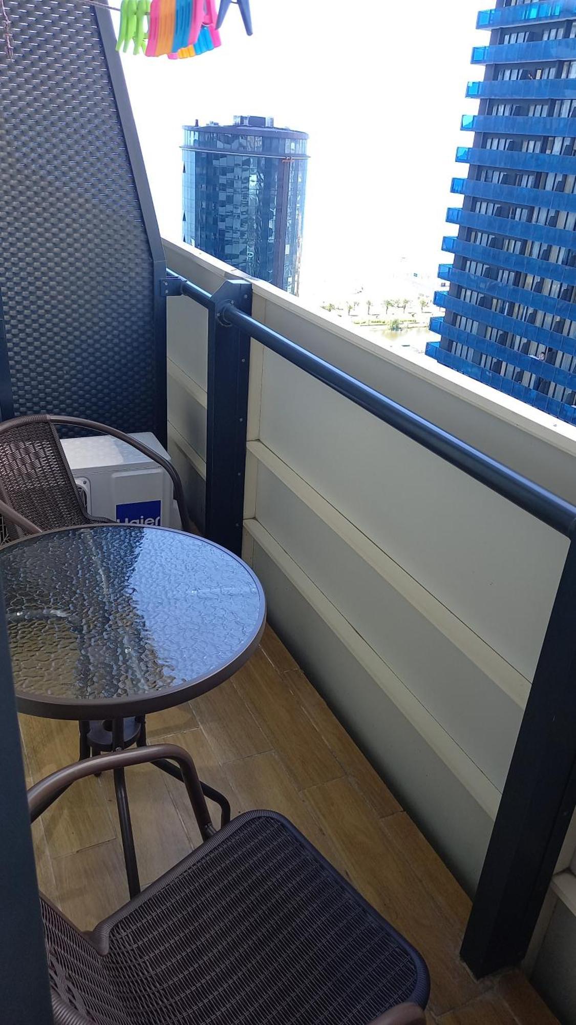 Аппартаменты В Батуми С Видом На Море В Orbi City Apartment Екстериор снимка